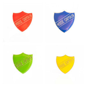 Enamel Bar Pin Badge - House Captain – London Emblem